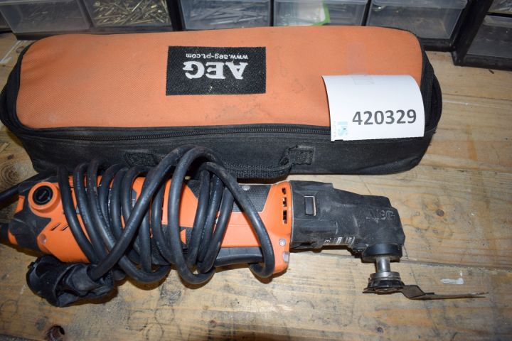 420329-1 Multi Tools AEG OMNI-MT