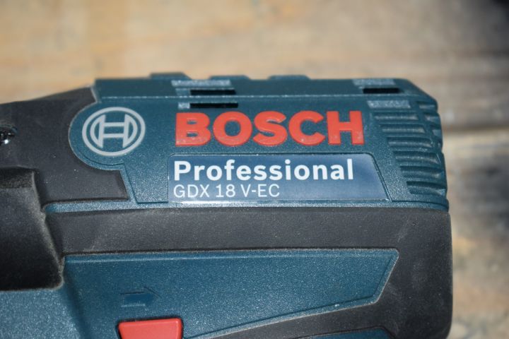 420335-2 Screwdriver Bosch Professional GDX 18V-EC