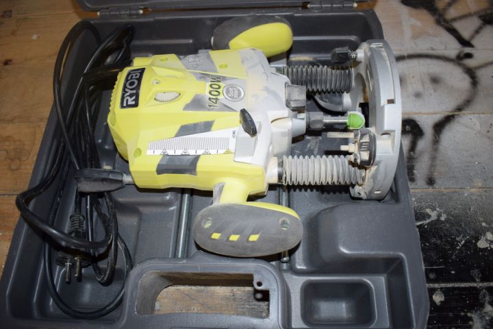 420340-1 Handlebar Ryobi ERT1400RV