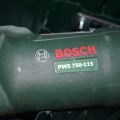 420347-2 Angle grinder Bosch PWS 750-115