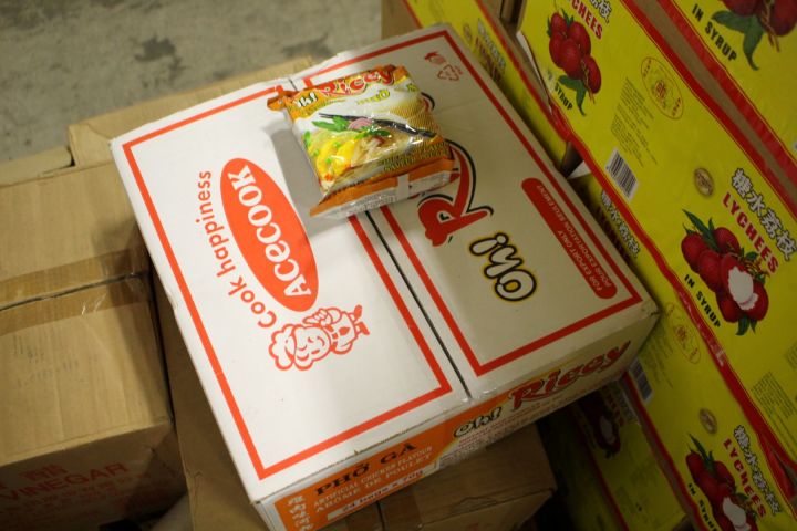 472410-3 Konserver minimajs, mandarinklyftor, oliver, 2 pall