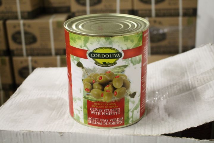 472410-6 Konserver minimajs, mandarinklyftor, oliver, 2 pall