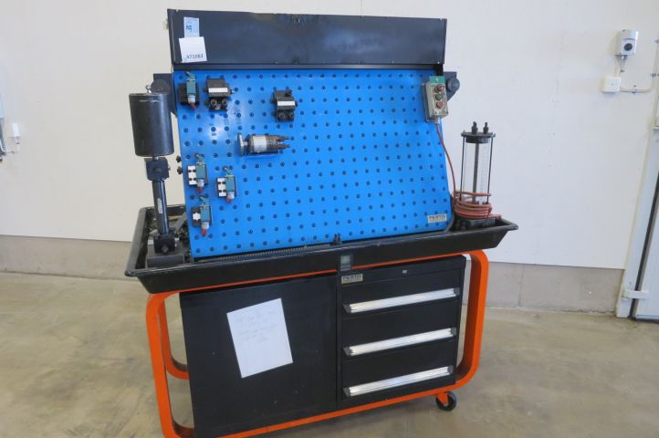 471082-1 Hydraulic/pneumatics bench / test station Festo
