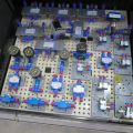 471082-5 Hydraulic/pneumatics bench / test station Festo