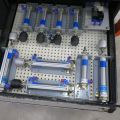 471082-6 Hydraulic/pneumatics bench / test station Festo