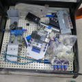 471082-7 Hydraulic/pneumatics bench / test station Festo