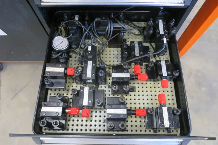 471082-9 Hydraulic/pneumatics bench / test station Festo