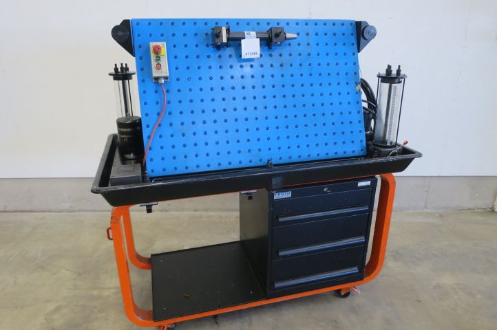 471086-1 Hydraulic bench / test station Festo