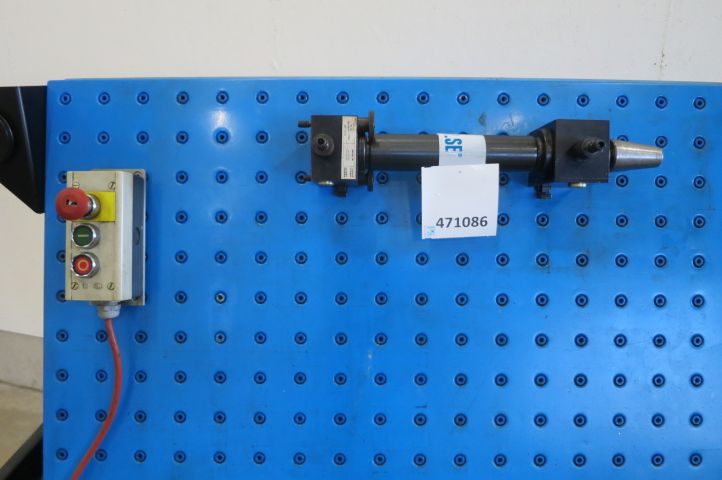 471086-2 Hydraulic bench / test station Festo