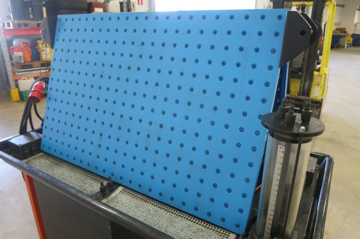 471086-6 Hydraulic bench / test station Festo