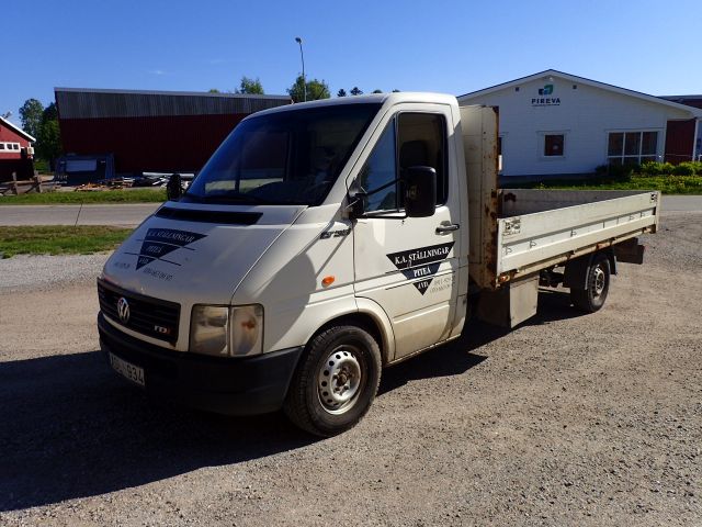 401283-1 VW LT35 2.8tdi -03 XSL934