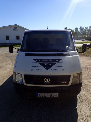 401283-2 VW LT35 2.8tdi -03 XSL934