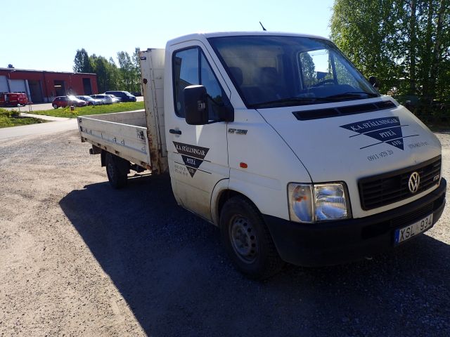 401283-3 VW LT35 2.8tdi -03 XSL934