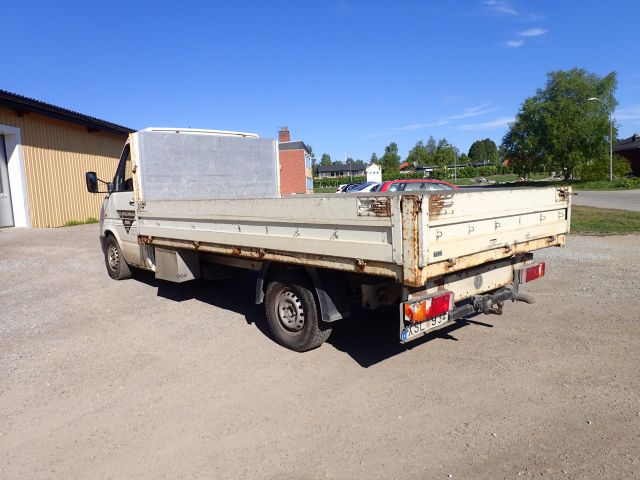 401283-7 VW LT35 2.8tdi -03 XSL934