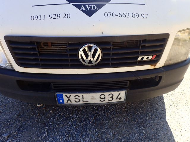 401283-18 VW LT35 2.8tdi -03 XSL934