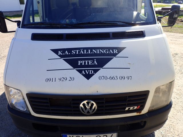 401283-21 VW LT35 2.8tdi -03 XSL934