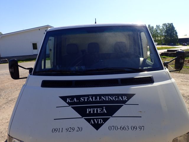 401283-22 VW LT35 2.8tdi -03 XSL934