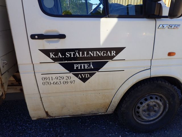 401283-49 VW LT35 2.8tdi -03 XSL934