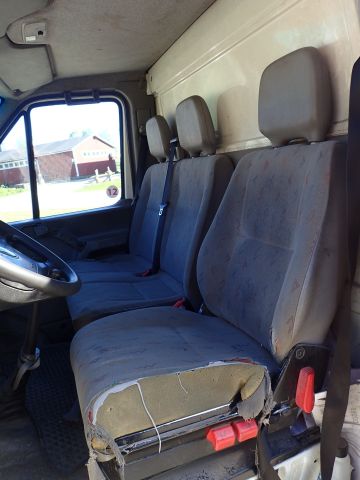 401283-57 VW LT35 2.8tdi -03 XSL934