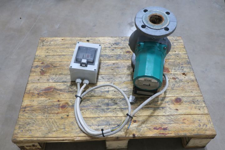 Circulation pump Wilo TOP-S50 / 10 - (for accounting purposes) - PS ...