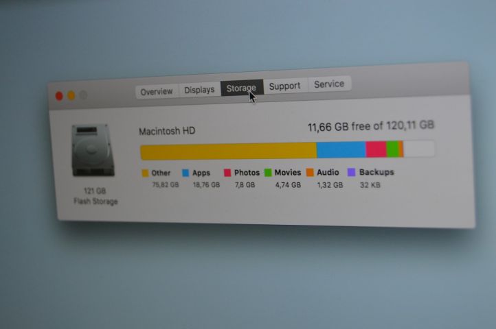 419684-4 MacBook Pro 13 inch (late 2012)