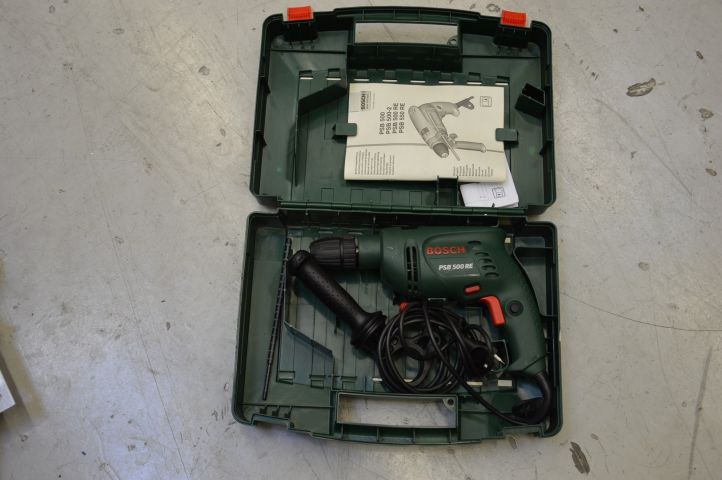 481708-1 Drill Bosch PSB500RE