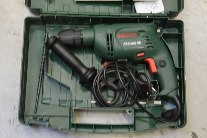 481708-2 Drill Bosch PSB500RE