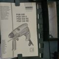 481708-4 Drill Bosch PSB500RE