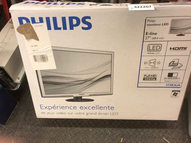 422206-1 New Philips display 273E3LH