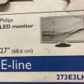 422206-2 New Philips display 273E3LH