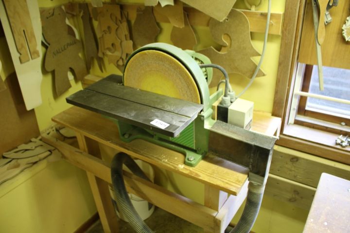 472473-1 Skivputs EJCA SP-12