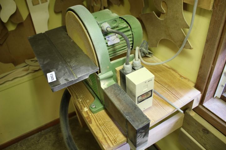 472473-2 Skivputs EJCA SP-12