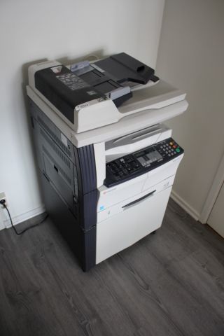 472512-1 Kontorsskrivare Kyocera KM-2035