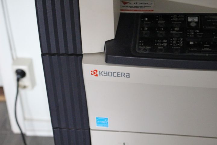 472512-2 Kontorsskrivare Kyocera KM-2035