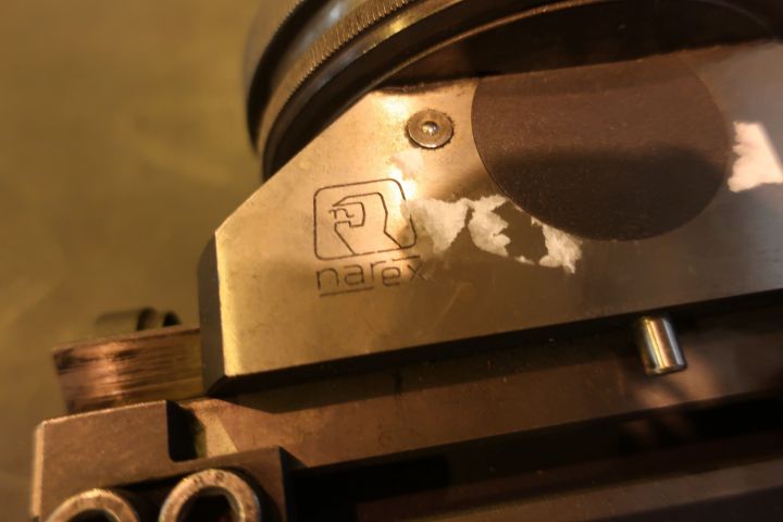 481420-4 Clockworm tool Narex Vhu 80