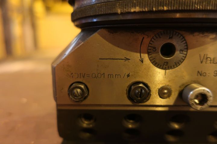 481420-8 Clockworm tool Narex Vhu 80