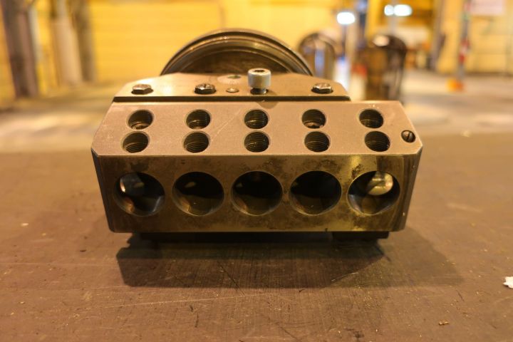 481420-9 Clockworm tool Narex Vhu 80