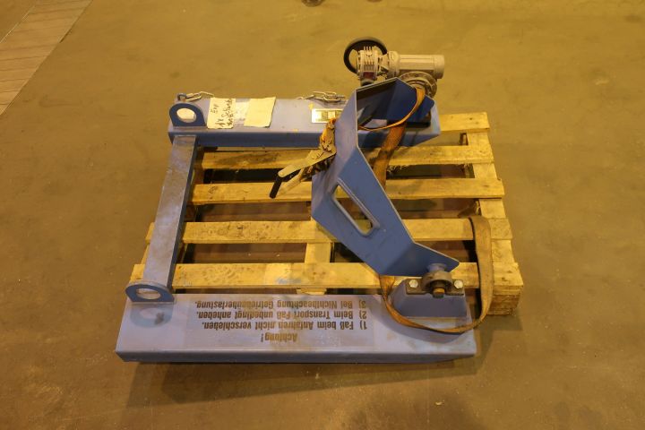 478982-2 Fatvändare Bauer Flex-HK