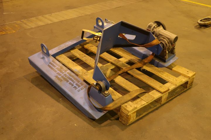 478982-1 Fatvändare Bauer Flex-HK