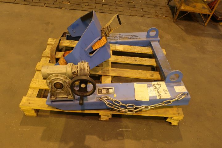 478982-4 Fatvändare Bauer Flex-HK