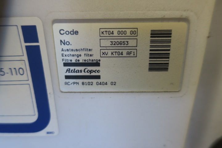478969-2 Oil-water separator Atlas Copco Öwamat