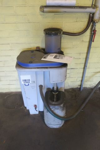 478969-1 Oil-water separator Atlas Copco Öwamat