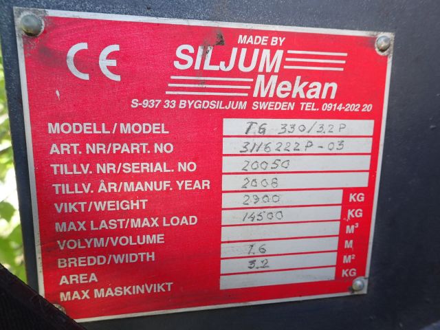 453102-13 Timmergrip SILJUM MEKAN