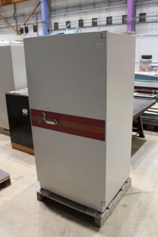 455140-1 Fire-protected safety deposit box TANN