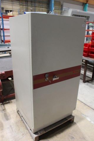 455140-2 Fire-protected safety deposit box TANN