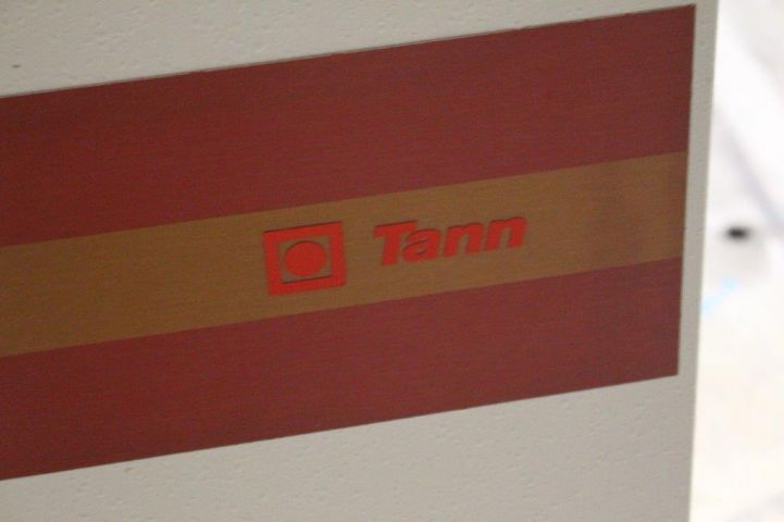 455140-3 Fire-protected safety deposit box TANN