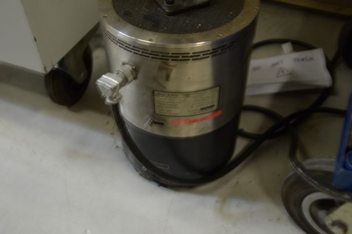 481713-4 Vibrator Bride & Kjaer Amplifier Wheel Wagon mm