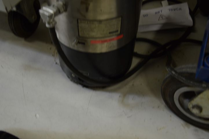 481713-5 Vibrator Bride & Kjaer Amplifier Wheel Wagon mm