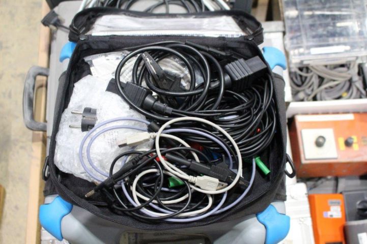 455166-2 Pall med diverse Mätsintrument