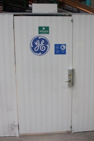 482393-5 Plateau roof Troax 82 meters